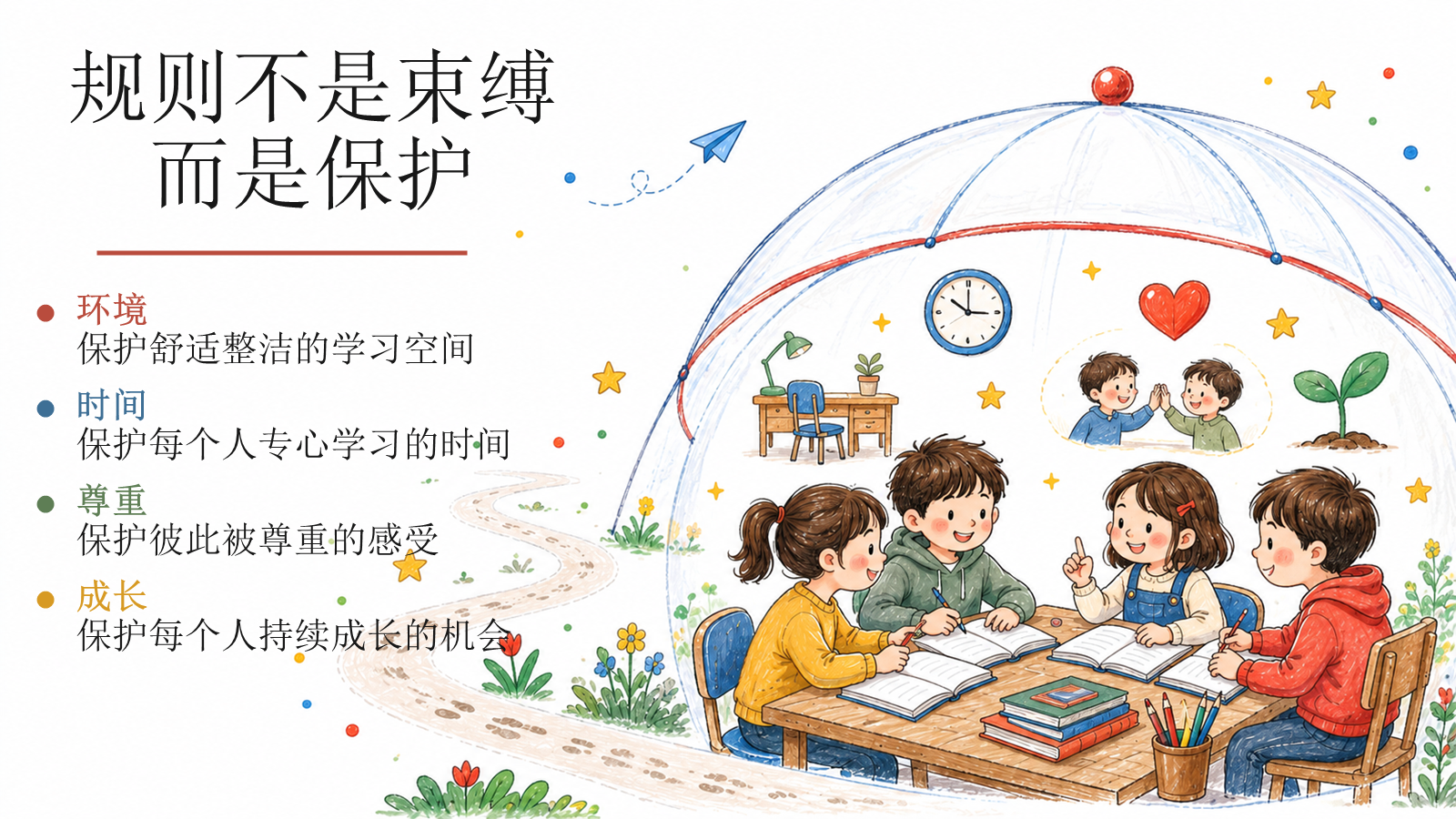 【0419】主题班会：《让净&middot;静&middot;敬&middot;竞，成为我们的班级名片》 预览