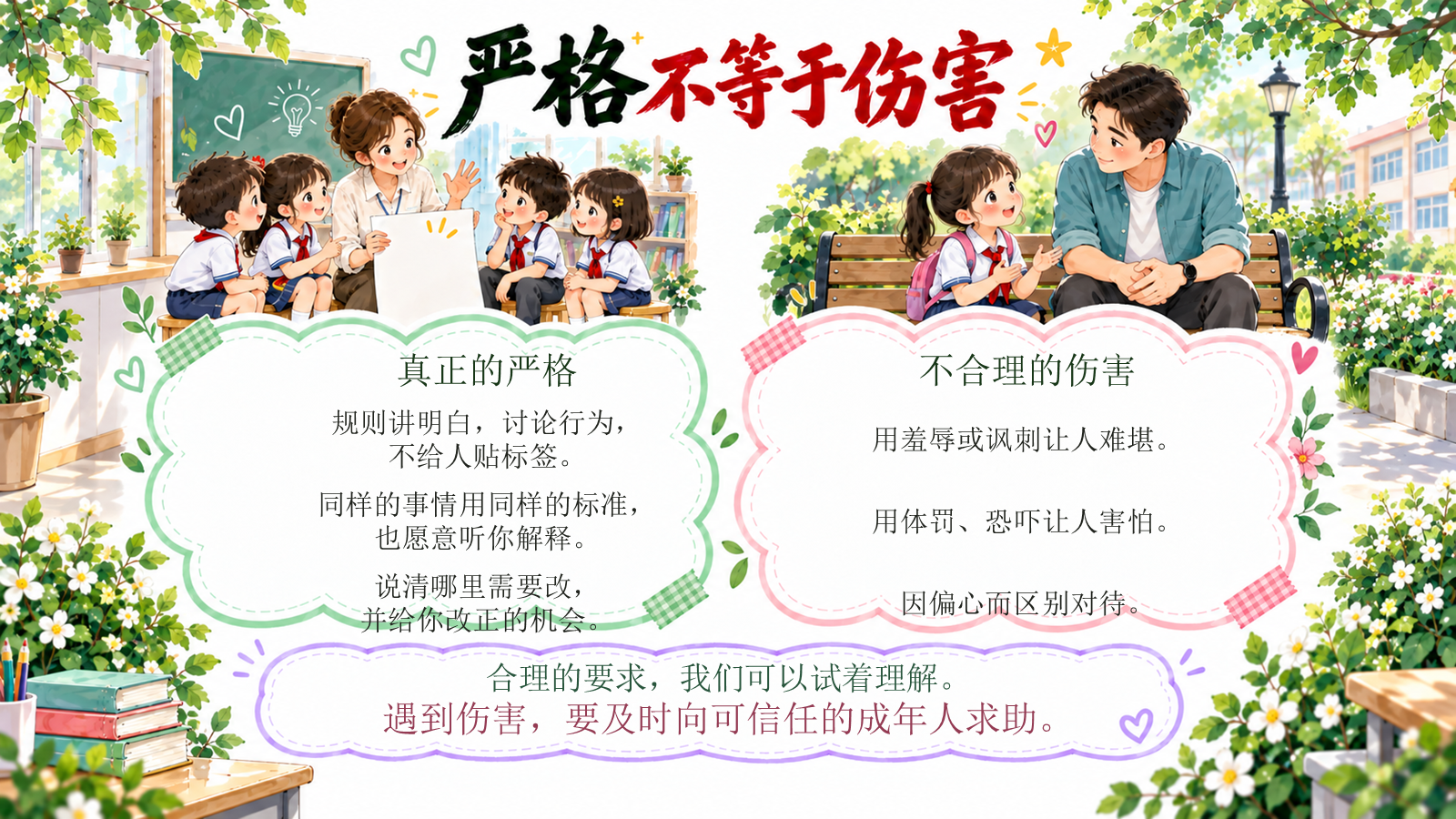 【0422】主题班会：《有一种炫耀是我的老师很严格》 预览