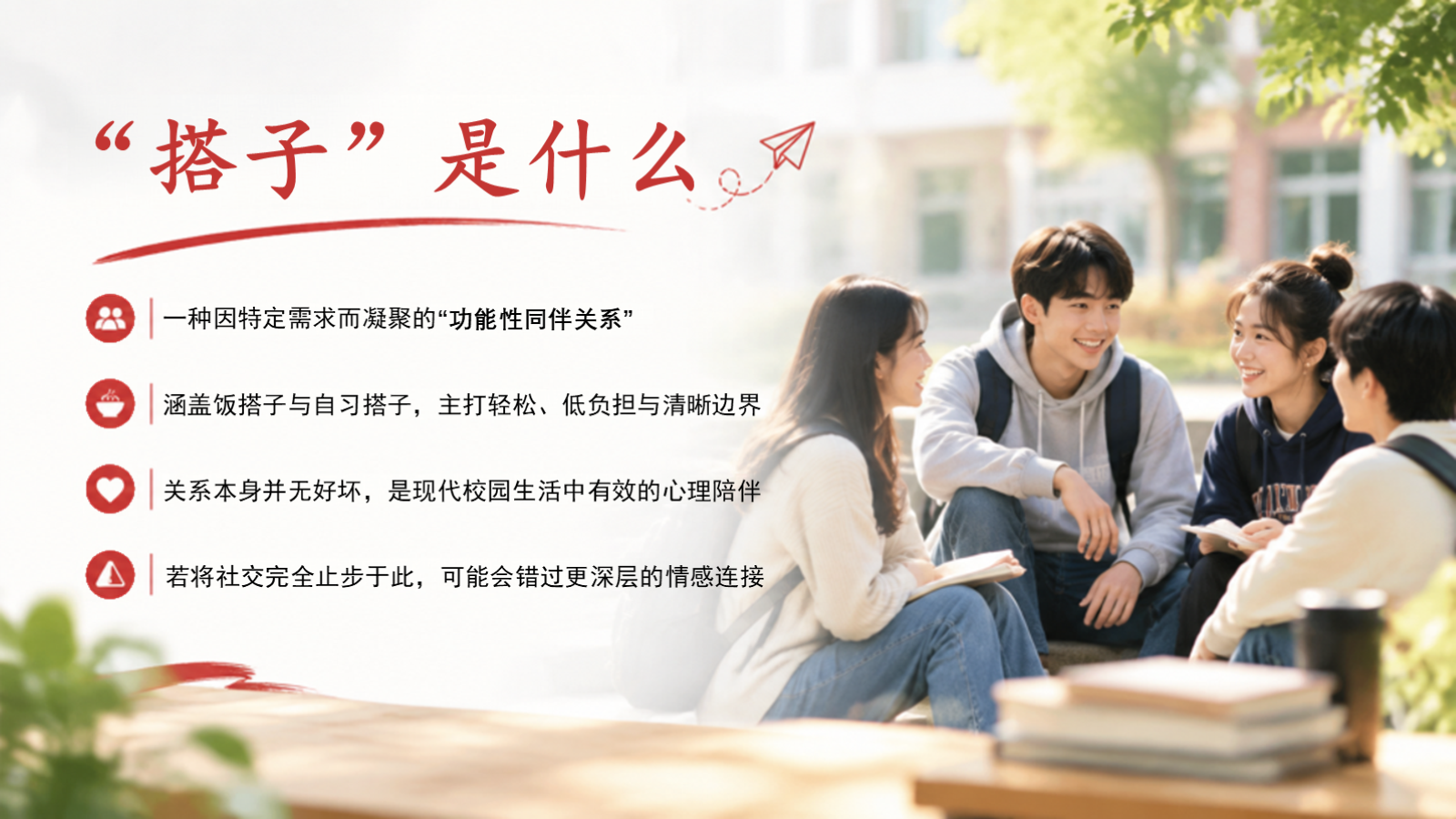 【0432】主题班会：初高中人际交往与防性侵班会：从&ldquo;搭子&rdquo;到知己守护花开 预览