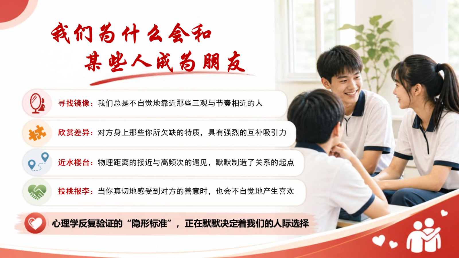【0432】主题班会：初高中人际交往与防性侵班会：从&ldquo;搭子&rdquo;到知己守护花开 预览