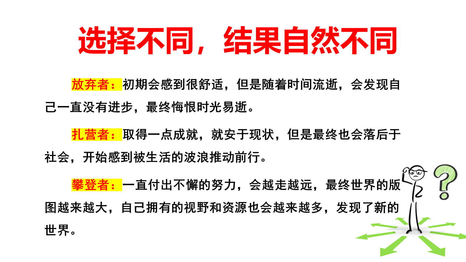 【0451】主题班会：【励志班会】挫折教育主题班会《挫折，没有那么可怕》 预览